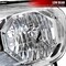 Spec-D Tuning OE STYLE HALOGEN HEADLIGHTS WITH CHROME HOUSING AND CLEAR LENS, 2PK LH-RAN19-RS - alternate 5